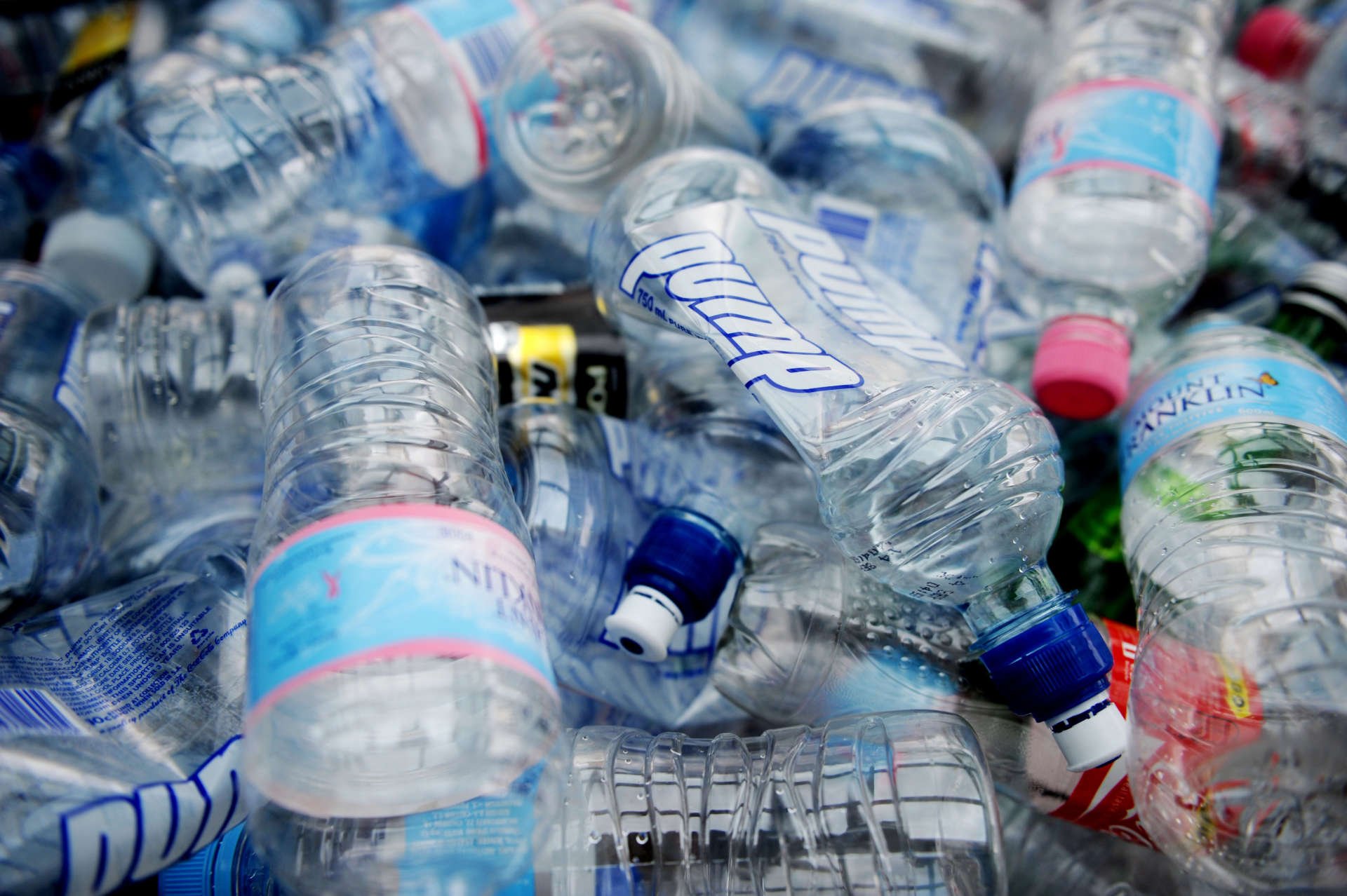 Review highlights risks from chemicals in plastics
