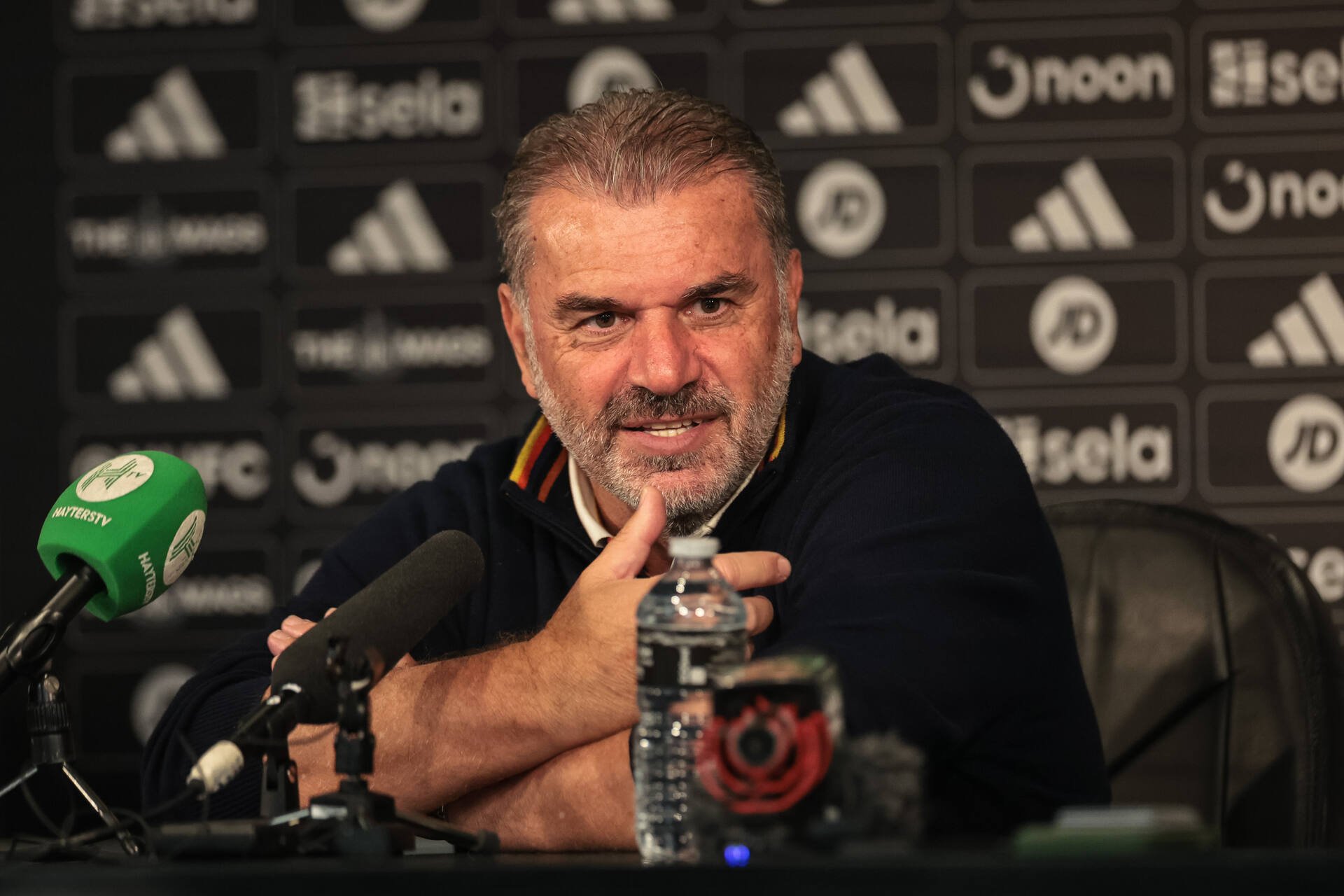 “It’s a fight”: Postecoglou defiant as pressure builds at Nottingham Forest