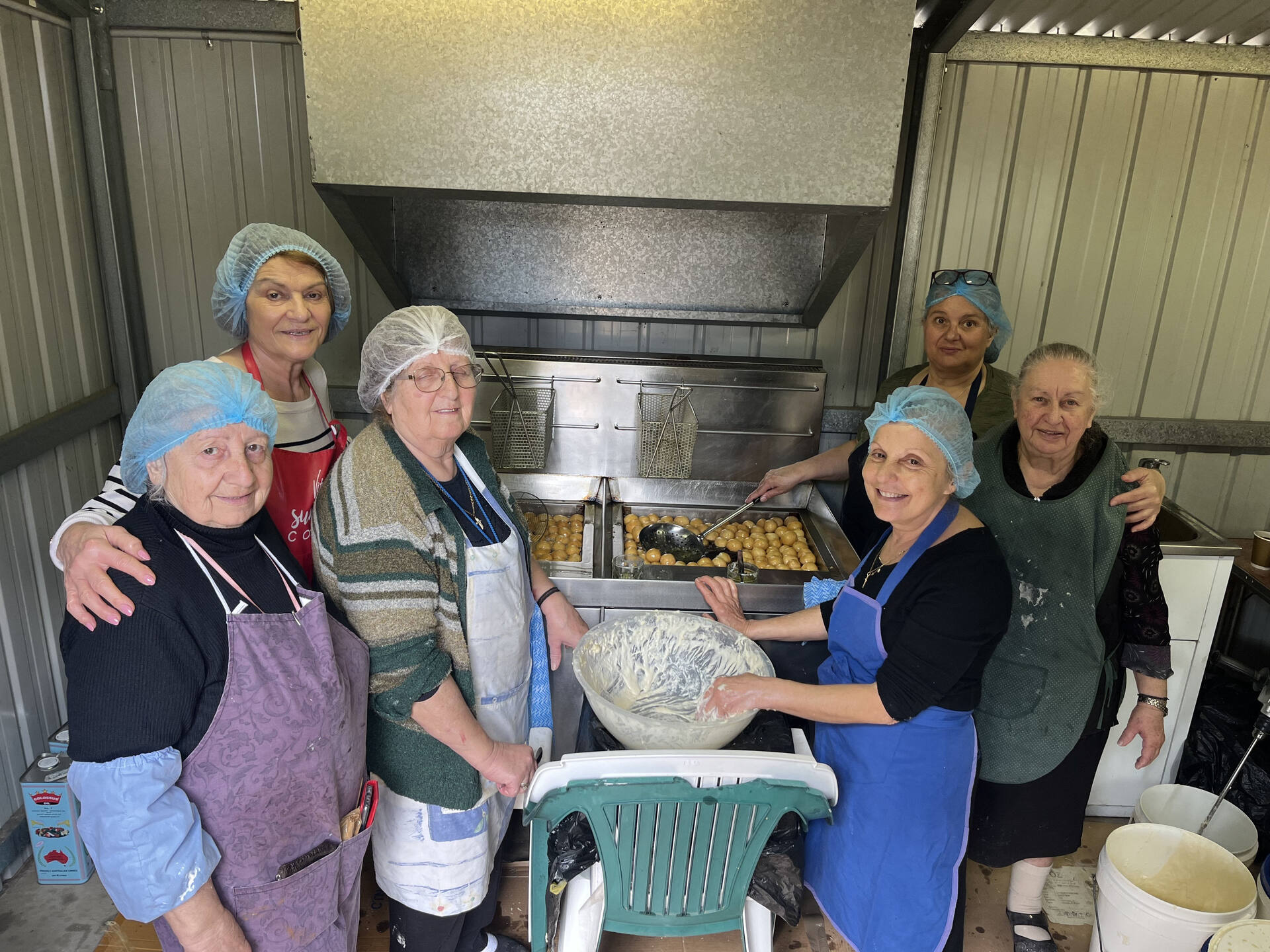 Parishioners gather in Geelong to celebrate Feast Day of Panagia Gorgoepikoos