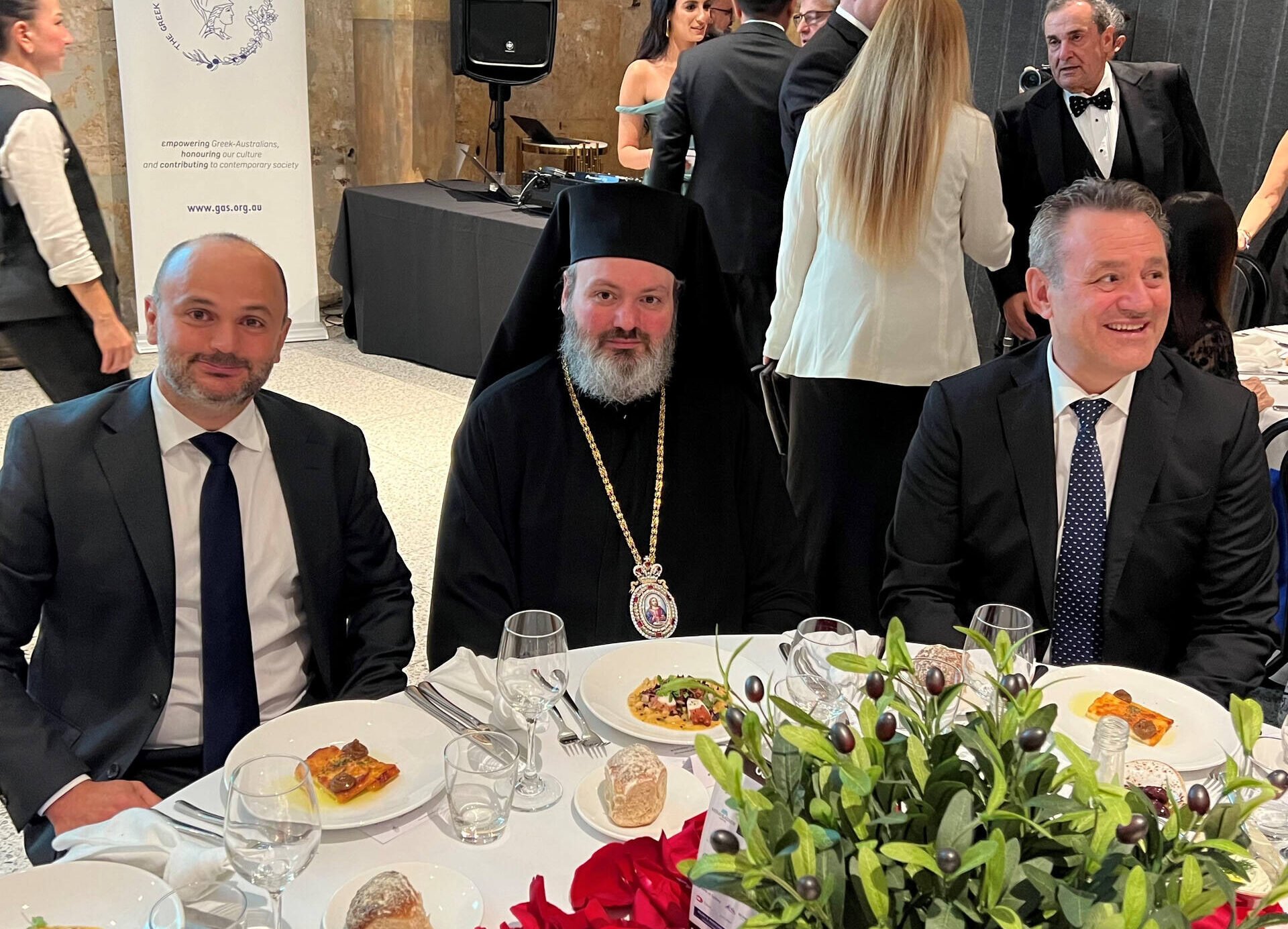 Greek Australian Society honoured for strengthening culture and identity
