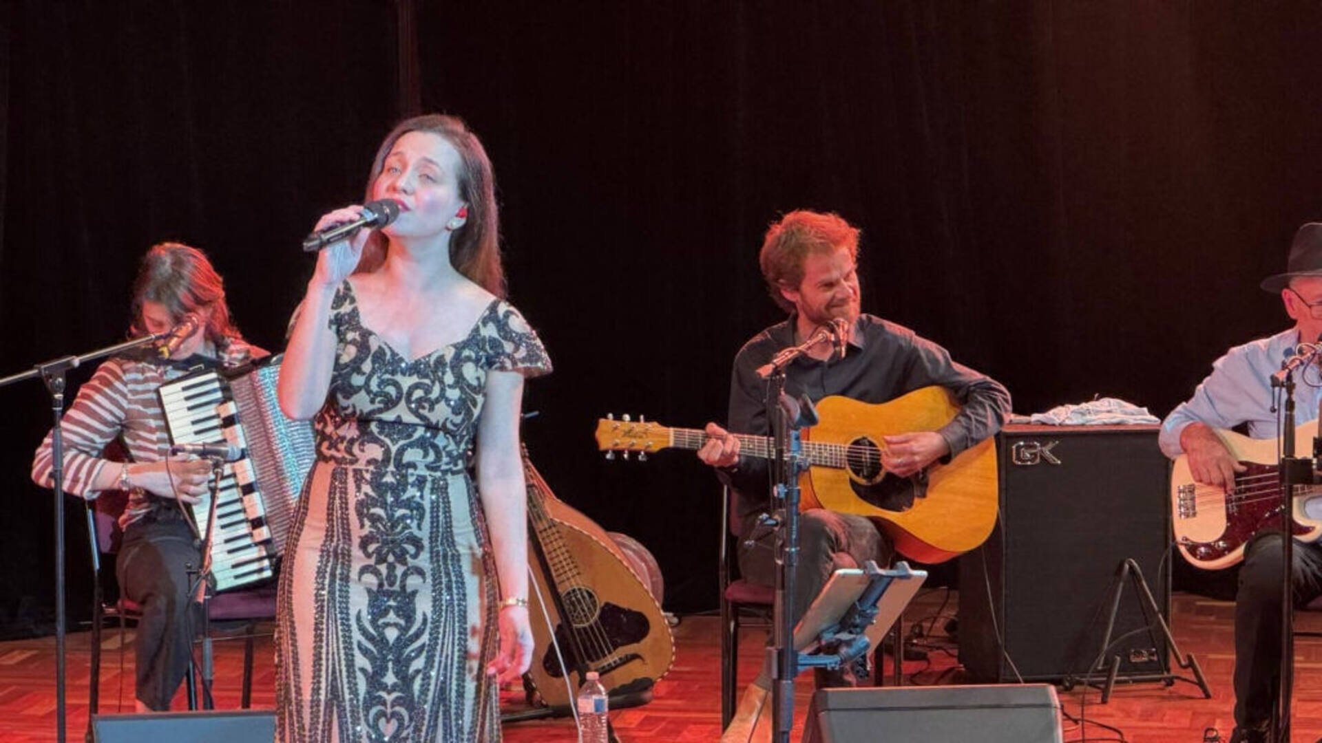 Tradition and soul: Areti Ketime in Melbourne
