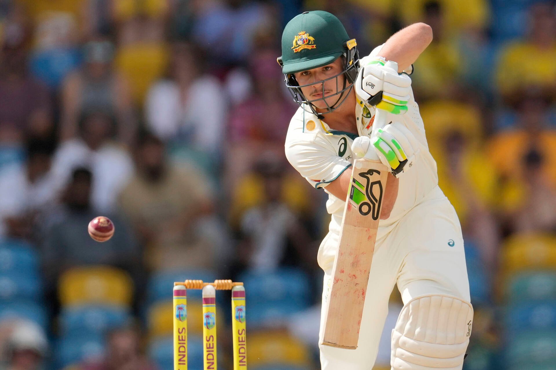 Konstas and Australia’s other Gen Z cricketers sticking together