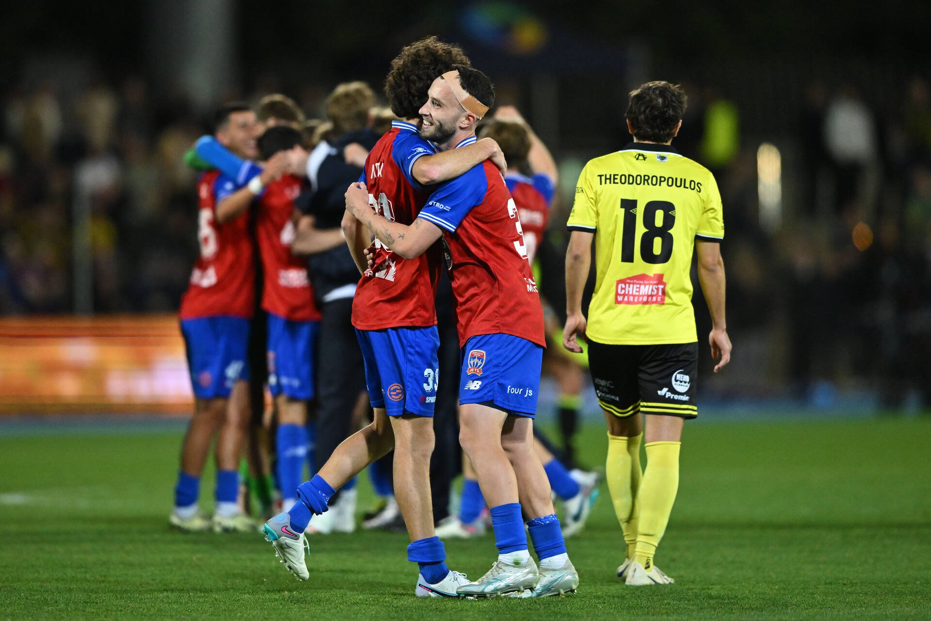 Heartbreak in Australia Cup final for Heidelberg