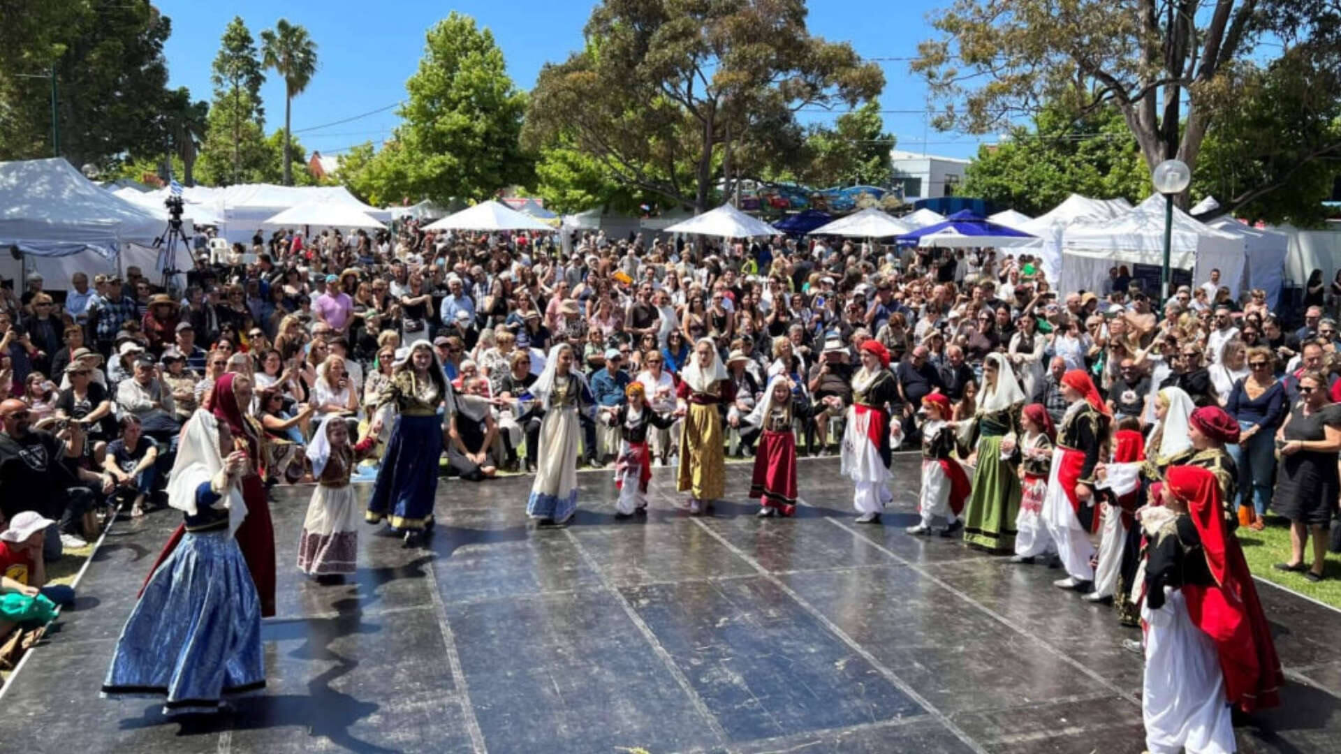 Greek neighbourhoods among Australia’s top retirement destinations