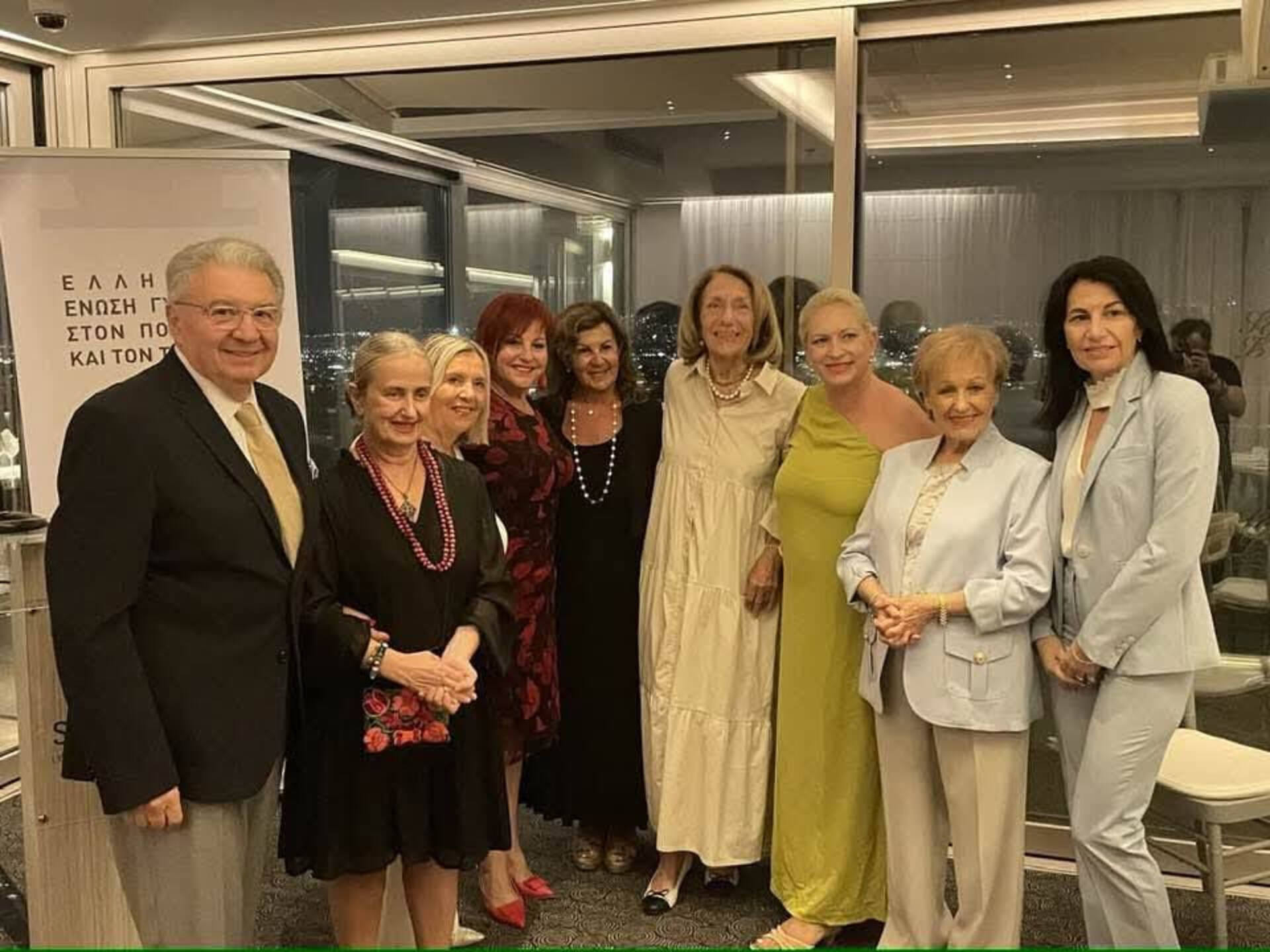Greek women of the world unite to demand the return of the Parthenon Sculptures