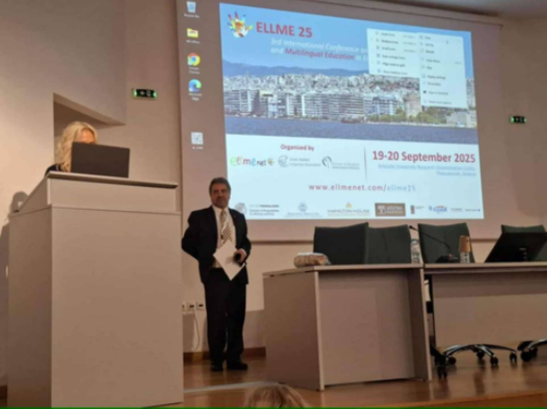 PHAROS Alliance: Global push for Greek language gains momentum after high-profile Greece visit